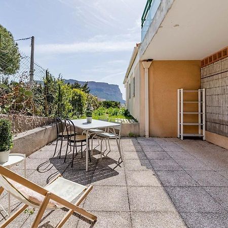 Apartament Le Cap Cassis Zewnętrze zdjęcie