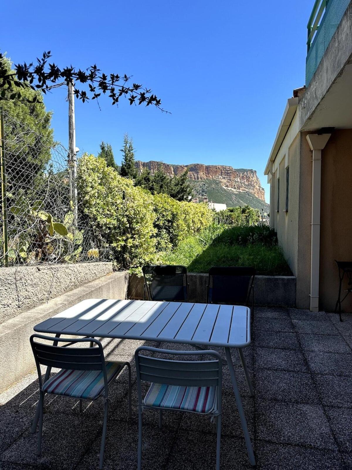 Apartament Le Cap Cassis Zewnętrze zdjęcie