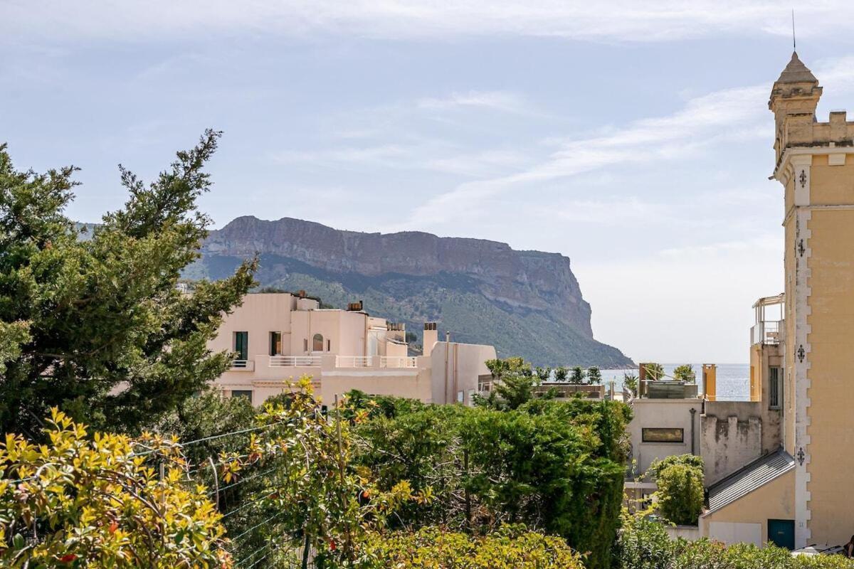 Apartament Le Cap Cassis Zewnętrze zdjęcie