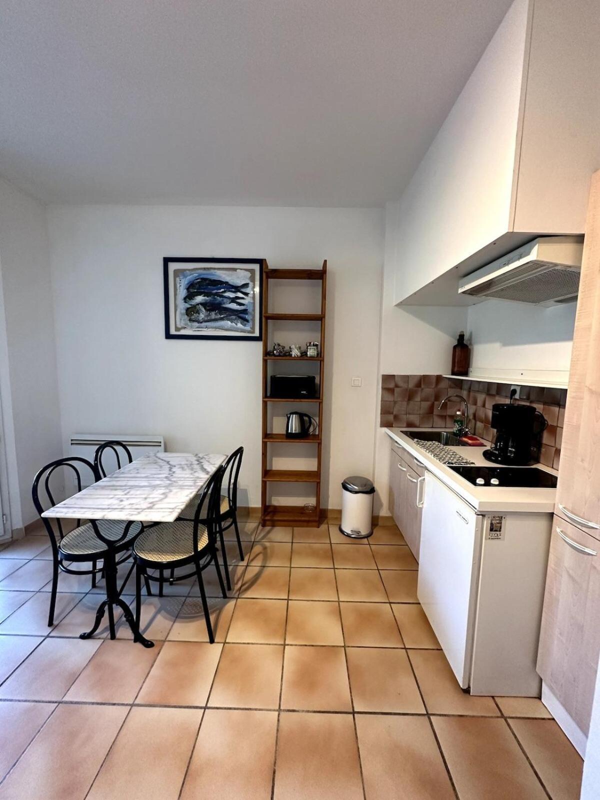 Apartament Le Cap Cassis Zewnętrze zdjęcie