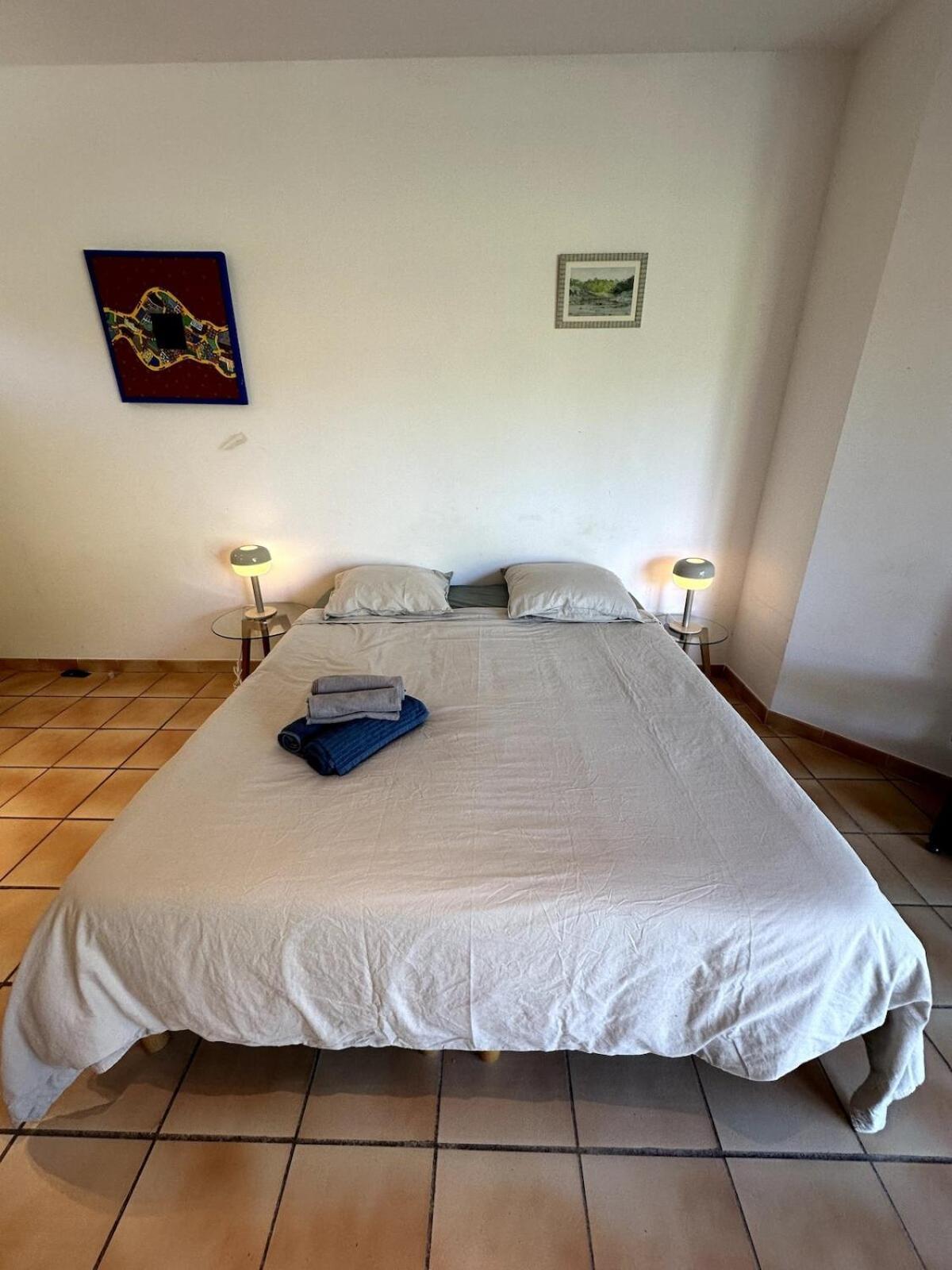 Apartament Le Cap Cassis Zewnętrze zdjęcie