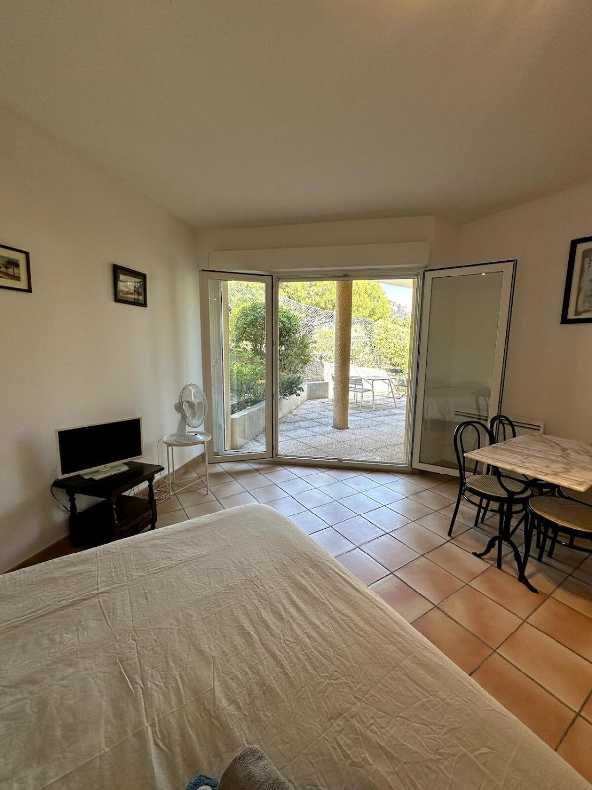 Apartament Le Cap Cassis Zewnętrze zdjęcie