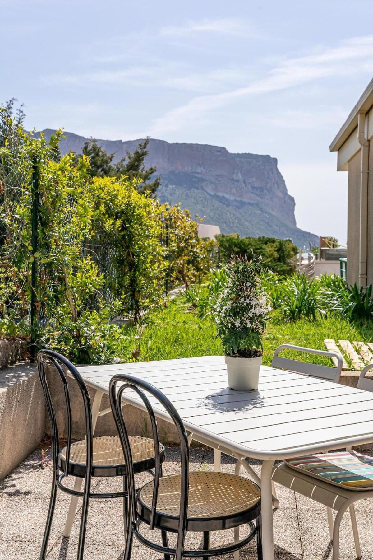 Apartament Le Cap Cassis Zewnętrze zdjęcie