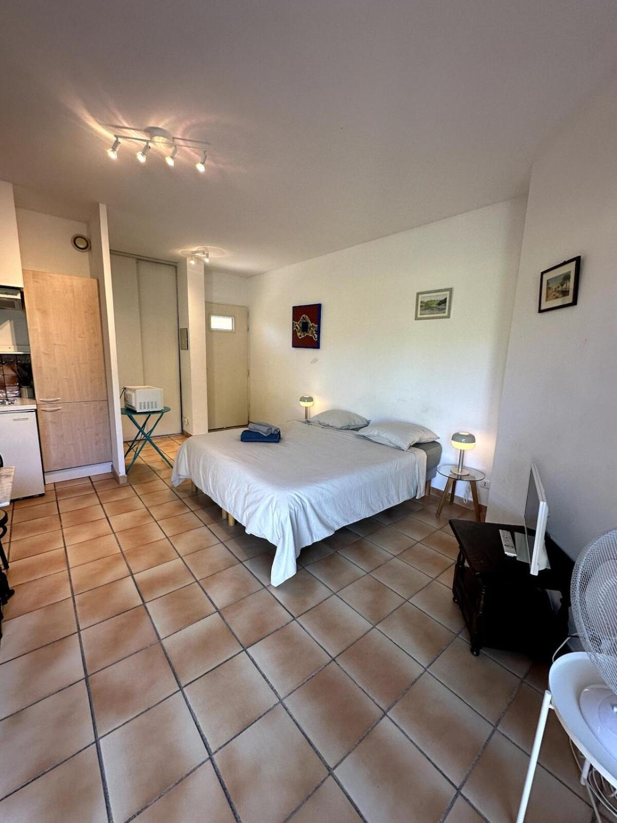 Apartament Le Cap Cassis Zewnętrze zdjęcie