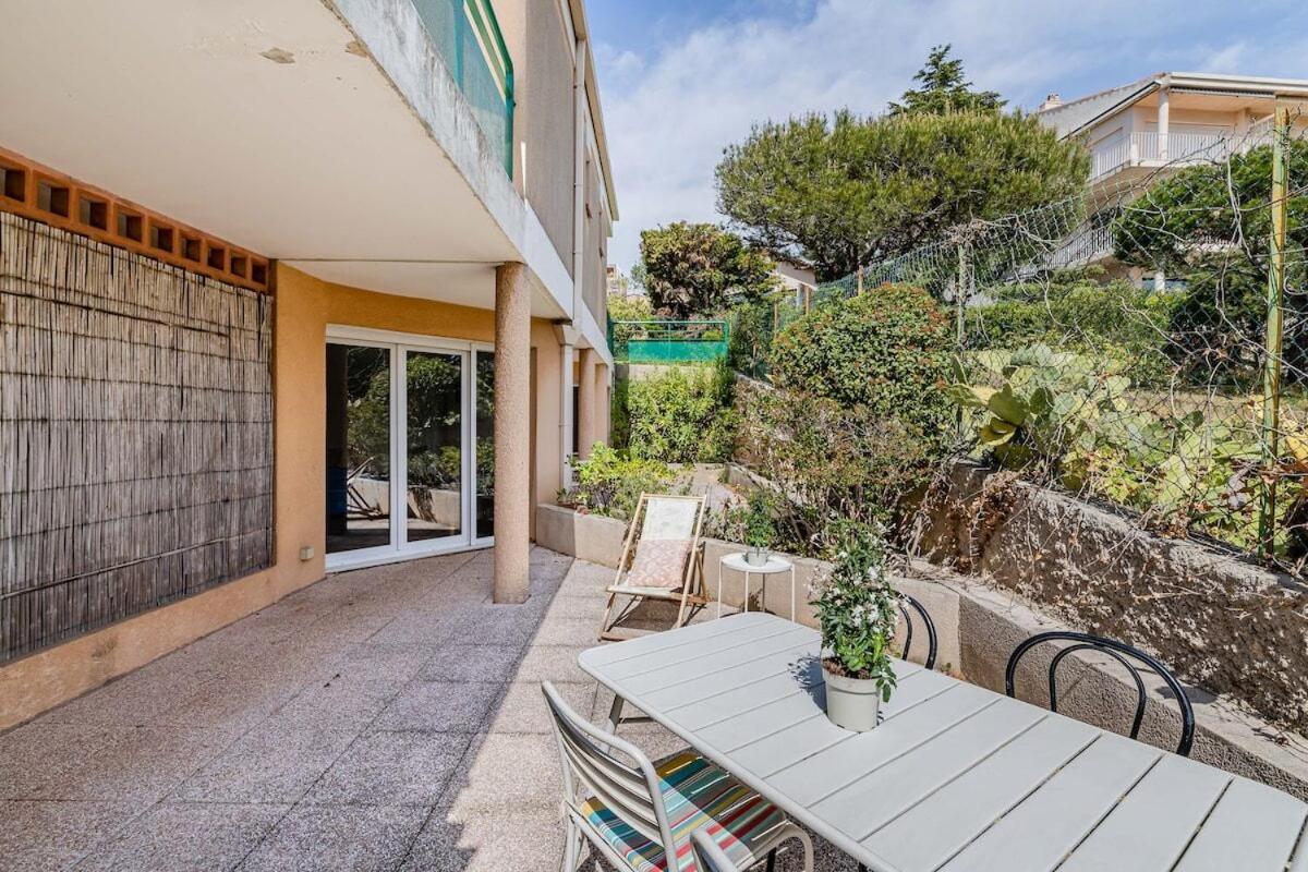 Apartament Le Cap Cassis Zewnętrze zdjęcie