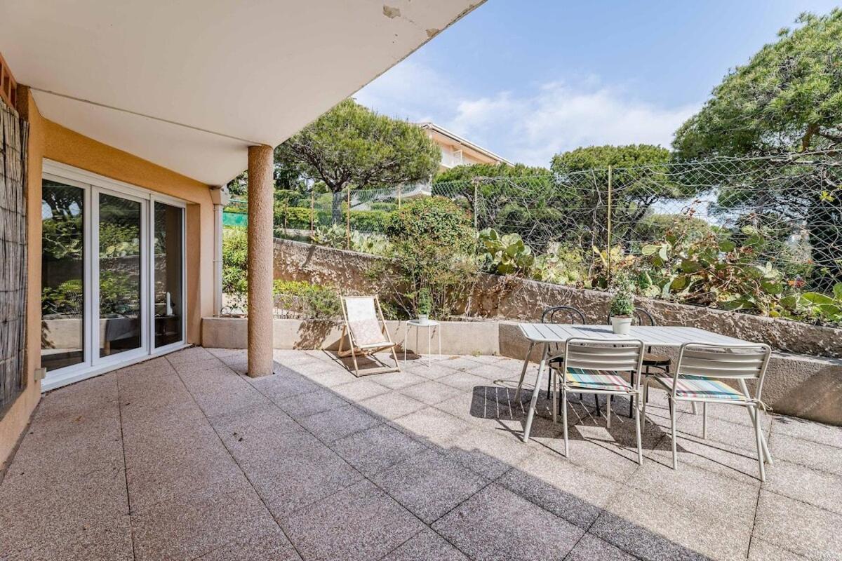 Apartament Le Cap Cassis Zewnętrze zdjęcie
